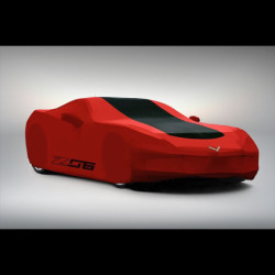 Pokrowiec na zewnątrz Chevrolet Corvette C7