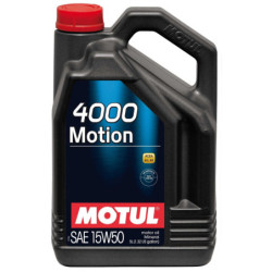Motul 4000Motion 10W30 1L