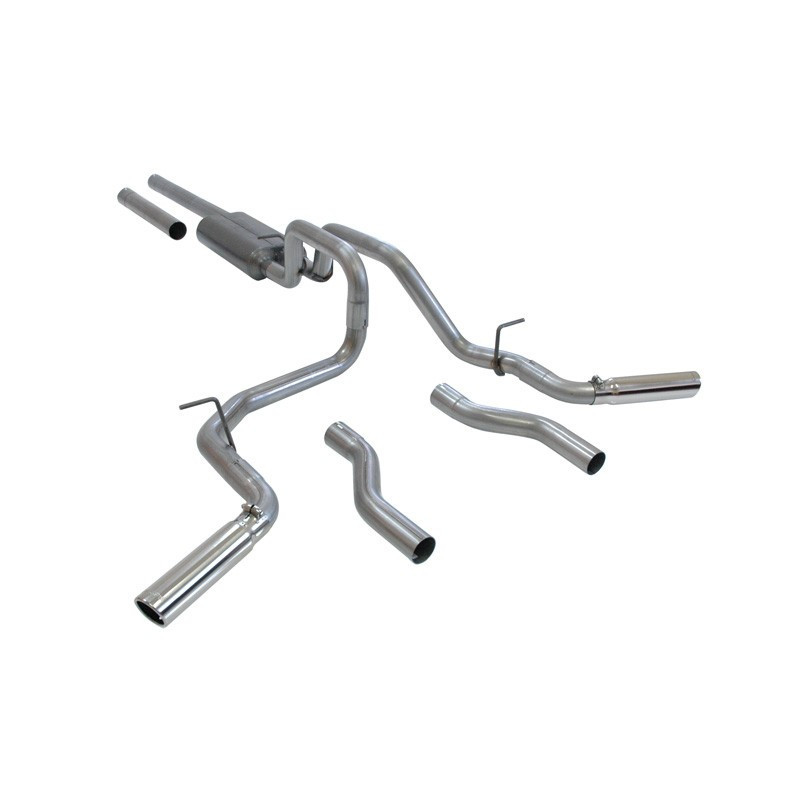 Wydech  Flowmaster Force II  Silverado / Sierra 5.3 V8 i 4.8 V8