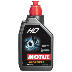 Motul HD 80W90