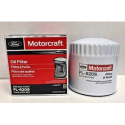 Filtr oleju Motorcraft 