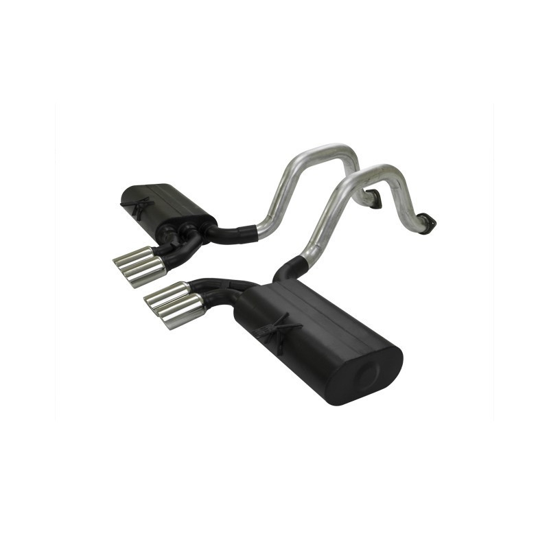 Wydech  Flowmaster Force II Corvette C5  5.7 V8