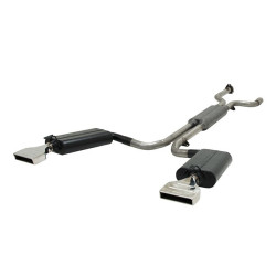 Wydech  Flowmaster Force II Corvette C4 LT1 / LT4