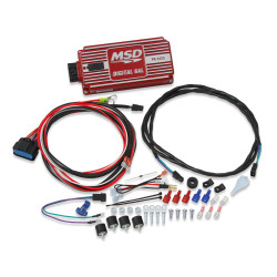 Moduł zapłonowy MSD 6425 Digital 6AL tuning USA