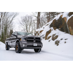 Środkowy tłumi MBRP do RAM Classic 1500 2008- 2024 5.7 Hemi