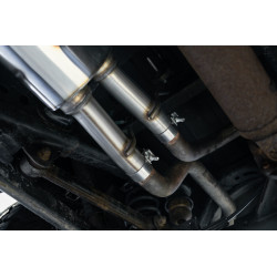 Środkowy tłumi MBRP do RAM Classic 1500 2008- 2024 5.7 Hemi