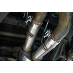 Środkowy tłumi MBRP do RAM Classic 1500 2008- 2024 5.7 Hemi