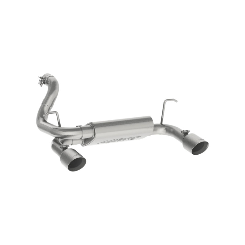 Sportowy wydech MBRP do Jeep Wrangler JL S5529409