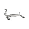 Sportowy wydech MBRP do Jeep Wrangler JL S5529409