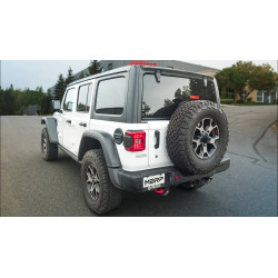 Sportowy wydech MBRP do Jeep Wrangler JL S5529409