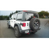 Sportowy wydech MBRP do Jeep Wrangler JL S5529409