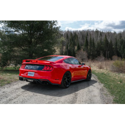 MBRP S7207BLK –  Wydech Cat-Back 3″ do Ford Mustang GT 5.0 V8 2018–2023