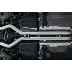 MBRP S7207BLK –  Wydech Cat-Back 3″ do Ford Mustang GT 5.0 V8 2018–2023