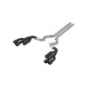 MBRP S7207BLK –  Wydech Cat-Back 3″ do Ford Mustang GT 5.0 V8 2018–2023