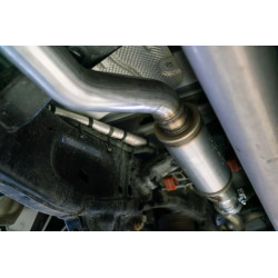 Środkowy tłumi MBRP do RAM 1500 2019 - 2024 5.7 Hemi