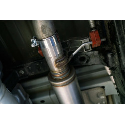 Środkowy tłumi MBRP do RAM 1500 2019 - 2024 5.7 Hemi