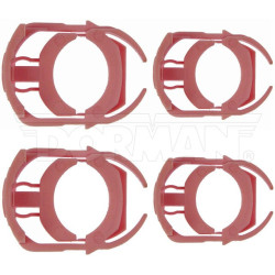 Spinki zabezpieczające przewody paliwowe 800-044 DORMAN