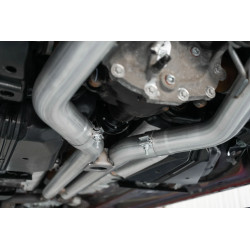 MBRP S7207AL –  Wydech Cat-Back 3″ do Ford Mustang GT 5.0 V8 2018–2023