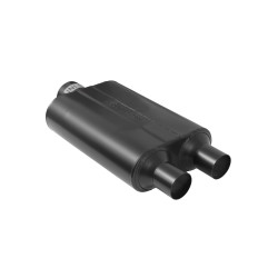 Sportowy tłumik Flowmaster Super 44 3" / 2x2.5" 9430472