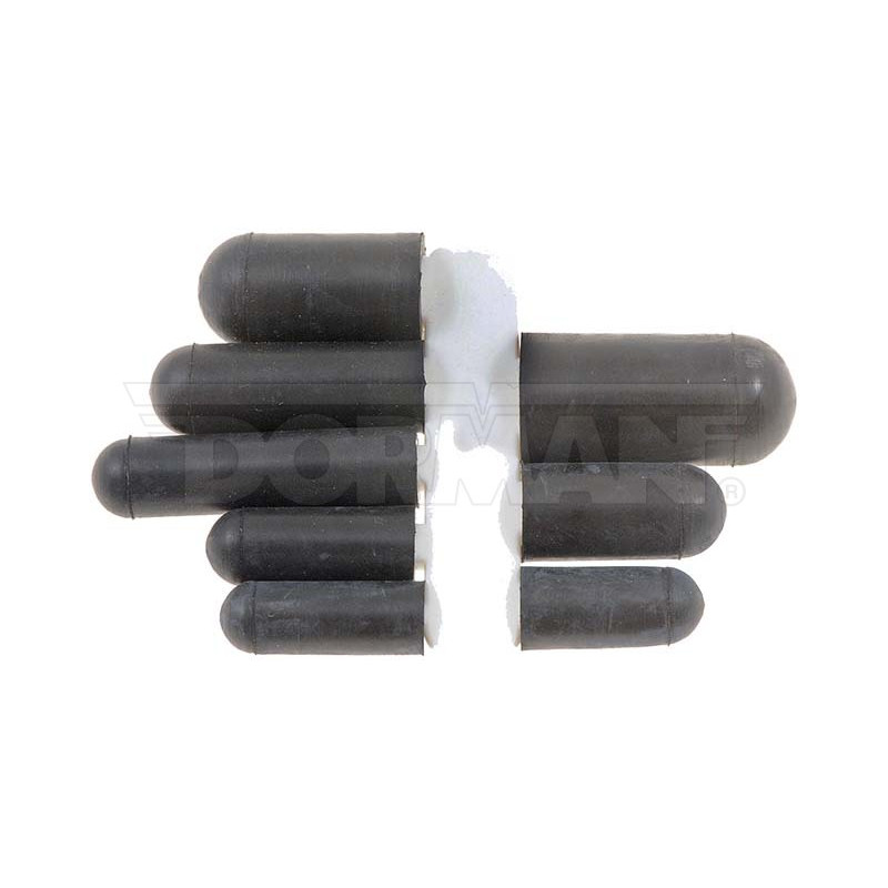 Zaślepki podciśnienia Dorman 85609 8 szt. uniwersalne