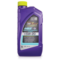 Royal Purple  5W20 HPS 1qt 31520