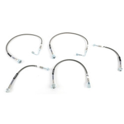 Przewody hamulcowe Russell 672450 Tahoe Yukon Suburban 1500