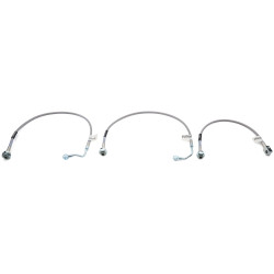 Przewody hamulcowe Russell 672450 Tahoe Yukon Suburban 1500