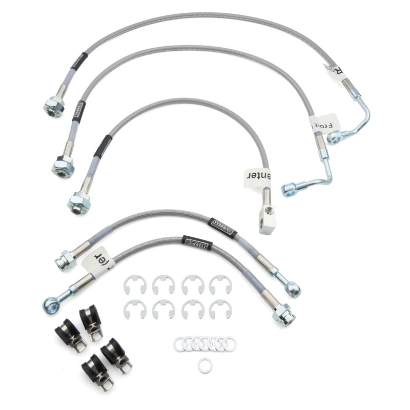 Przewody hamulcowe Russell 672450 Tahoe Yukon Suburban 1500