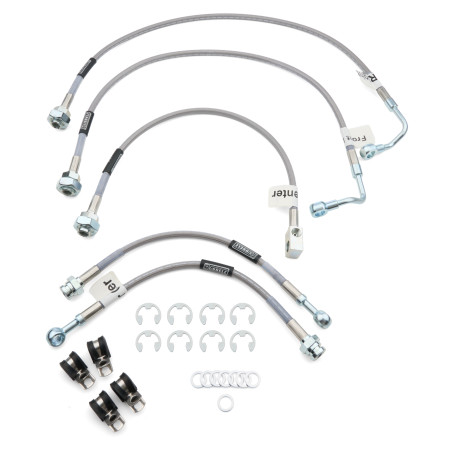 Przewody hamulcowe Russell 672450 Tahoe Yukon Suburban 1500