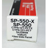 Motorcraft SP-550-X - świeca zapłonowa Ford Lincoln EcoBoost SP550X
