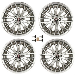 Felgi aluminiowe srebne 19" Ford Mustang 15 - 17