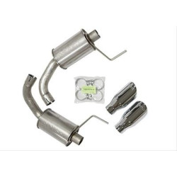 Tylne tłumiki ROUSH do Ford Mustang 2.3 ,3.7 15 -17