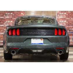 Tylne tłumiki ROUSH do Ford Mustang 2.3 ,3.7 15 -17