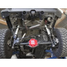 Układ wydechowy aFe do Jeep Wrangle JK 3.6 / 3.8