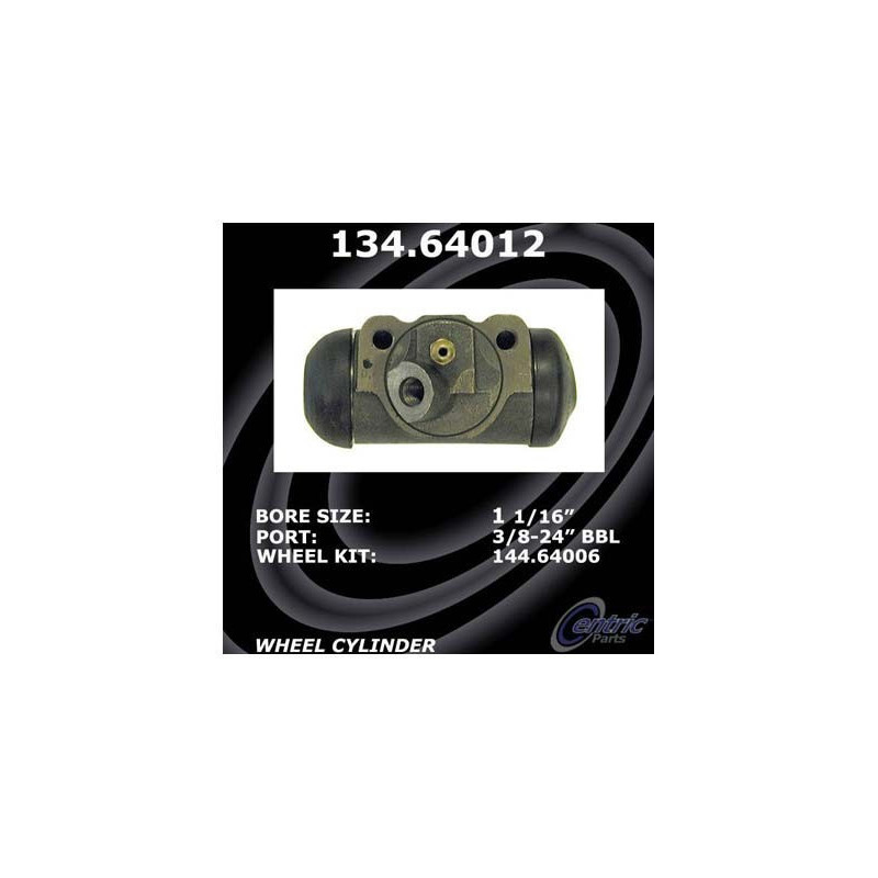 Cylinderek hamulcowy lewy przedni Continental, Falcon, Thunderbird