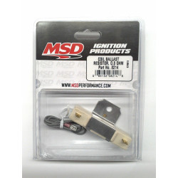 Rezystor cewki, ballast resistor MSD