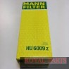 Filtr oleju MANN HU6009Z