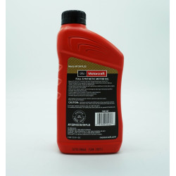 Olej 5W20 MOTORCRAFT FULL SYNTHETIC 0,946L