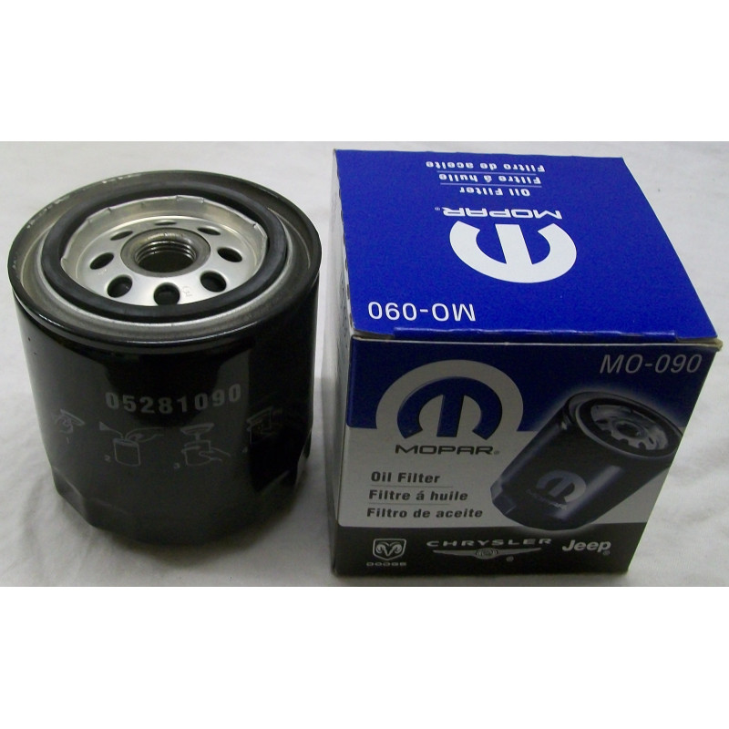 Filtr oleju MOPAR MO-090