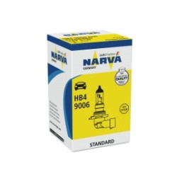 Żarówka halogenowa 9006, 55W dalekosiężna (HB4)