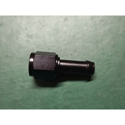 Przewód paliwa z filtrem paliwa Edelbrock.