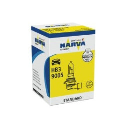 Żarówka halogenowa 9005 60W dalekosiężna (HB3)